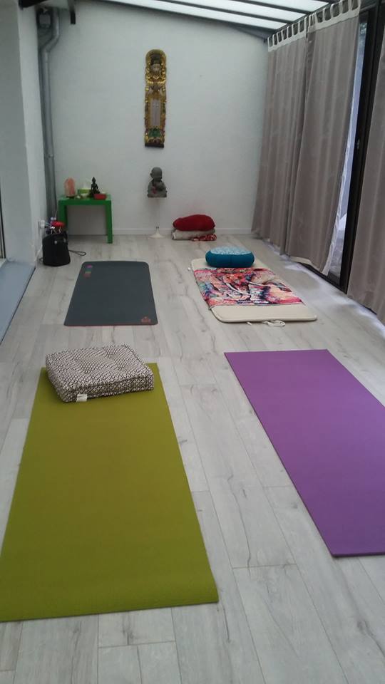 Yoga Le Sourire du coeur