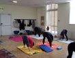 Hatha Yoga et Yoga doux avec Aline Jardin à Sainte-Savine