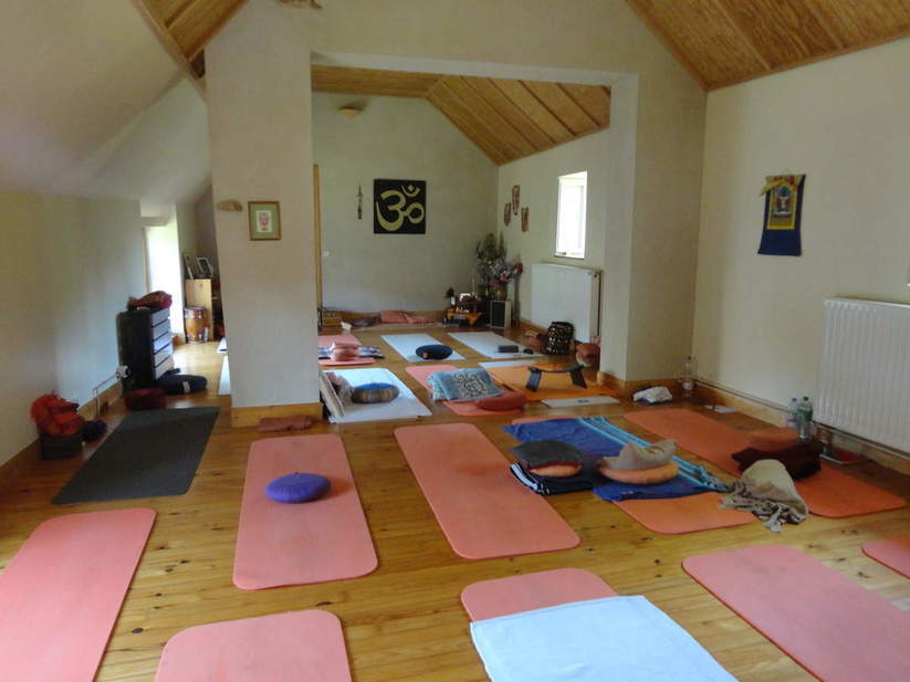 Centre de Yoga Satyananda Aube