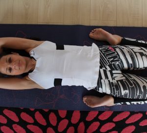 Nathalie Charton yoga