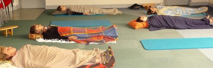 Yoga Isabelle Chauvet Sainte-Savine