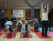 Cours de Yoga à Saint-Julien-les-Villas avec Michelle Giarrusso