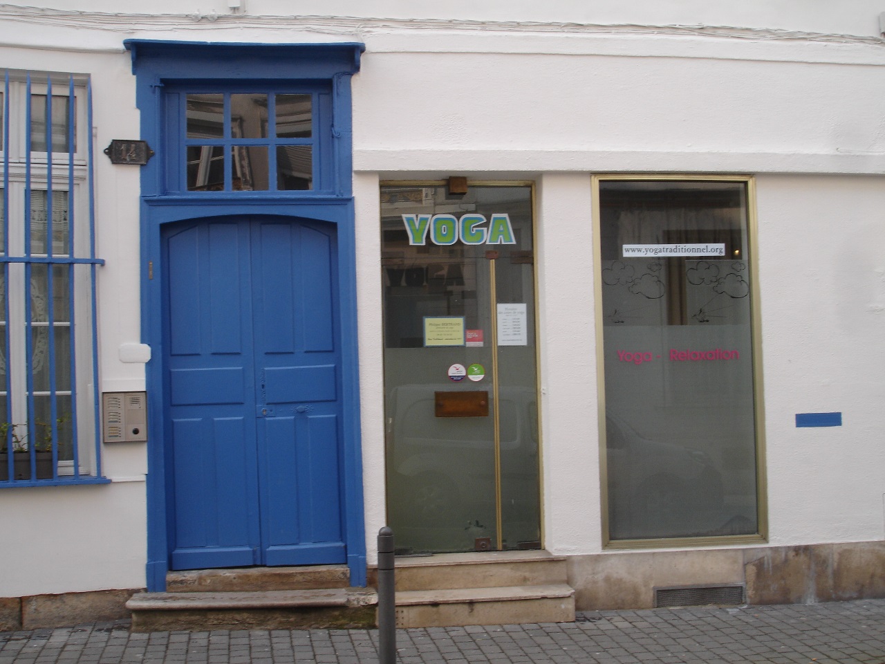 Yoga Traditionnel Troyes
