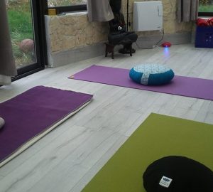 Yoga au Sourire du Cœur